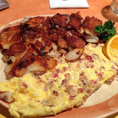 Omelette Platter